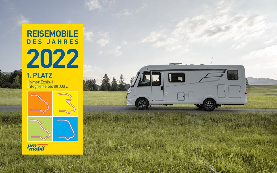 Pressebild | HYMER Exsis-i