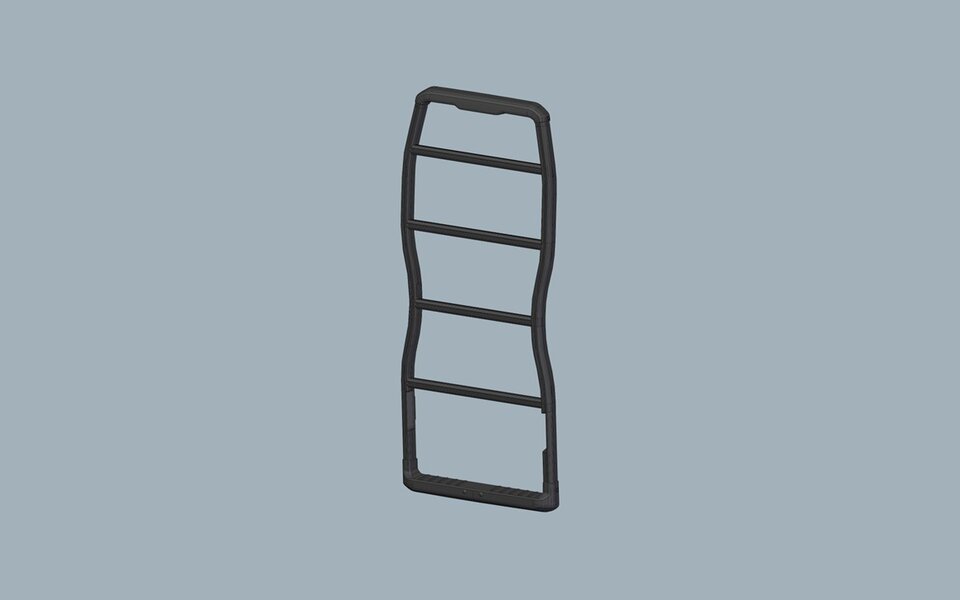 Backrack+ left Fiat