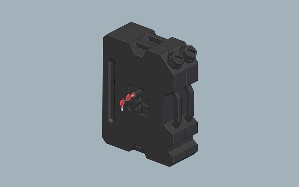 Fuel Pack