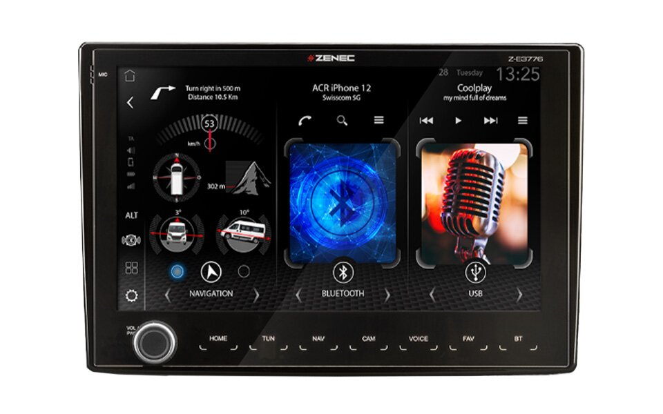 Naviceiver Z-E3776